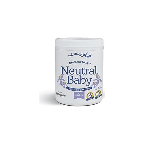 UNICO BAGNO IN POLVERE A BASE DI AMIDO