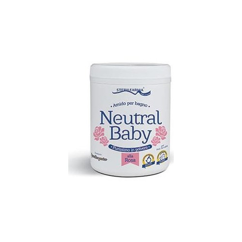 UNICO AMIDO PER BAGNO ALLA ROSA