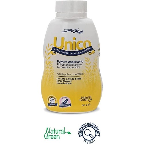 UNICO POLVERE ASPERSORIA