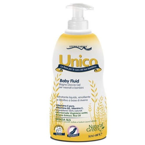 UNICO BABY FLUID DA 500ML