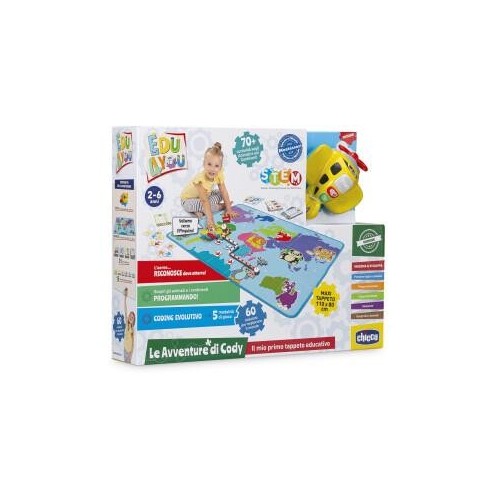 CHICCO ADVENTURE AIRLINES