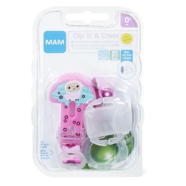 CATENINA PORTA SUCCHIETTO MAM