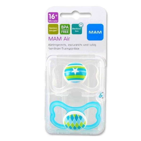 SUCCHIETTI MAM AIR 16M