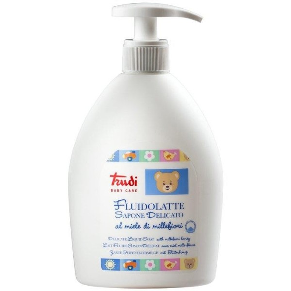 TRUDI BABY C FLUIDOLATTE 500ML