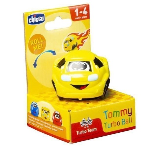 CHICCO TURBO BALL