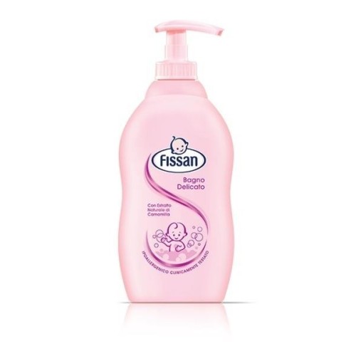 Fissan baby
Bagno Delicato