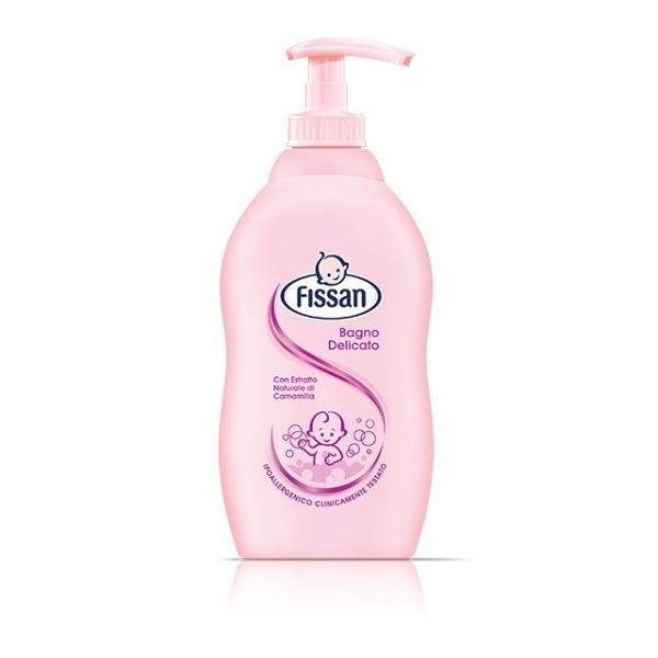 Fissan baby
Bagno Delicato