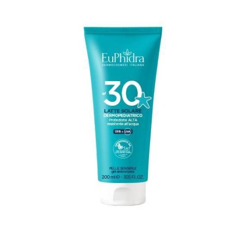 EUPHIDRA PROTEZIONE BABY 30 
LATTE SOLARE