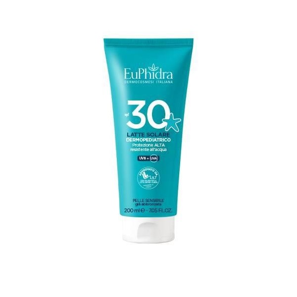 EUPHIDRA PROTEZIONE BABY 30 
LATTE SOLARE