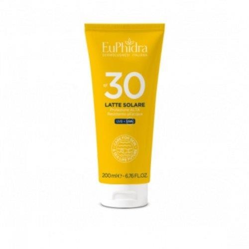 EUPHIDRA PROTEZIONE  30 ADULTI
LATTE SOLARE