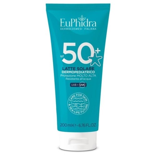 EUPHIDRA PROTEZIONE BABY 50+
LATTE SOLARE