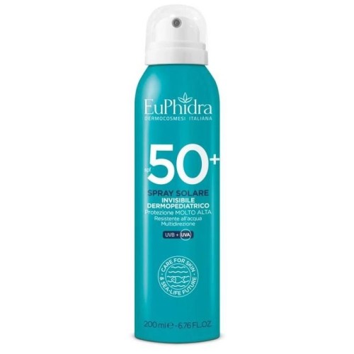 EUPHIDRA SPRAY SOLARE 50+ BABY