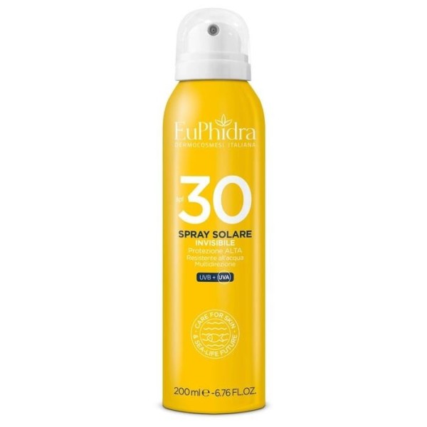 EUPHIDRA SPRAY SOLARE 30 ADULTI