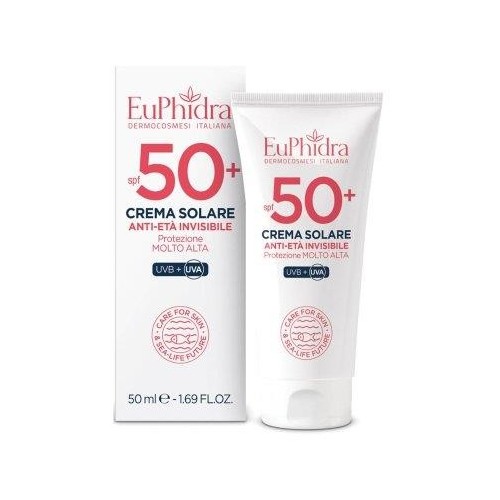 EUPHIDRA KA CREMA VISO INVI50+