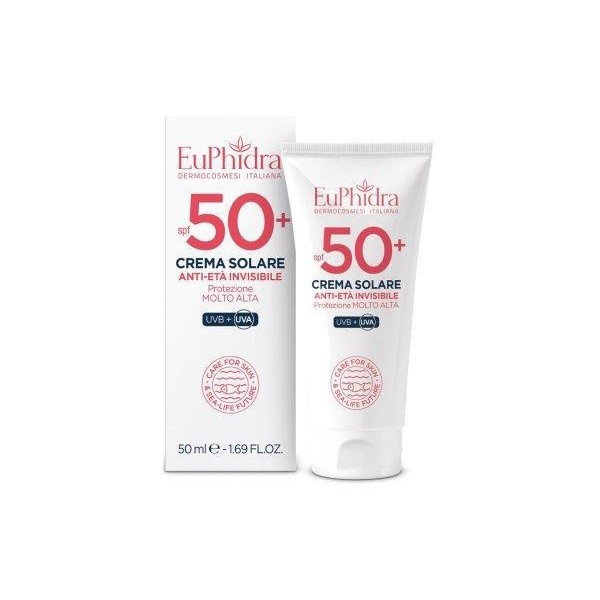 EUPHIDRA KA CREMA VISO INVI50+