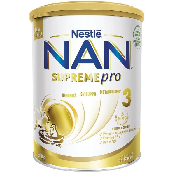 NAN

SUPREME pro