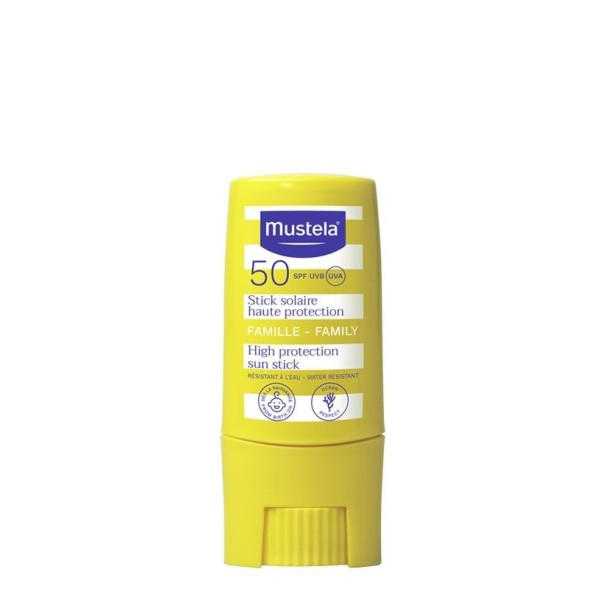 MUSTELA

 Stick Solare
