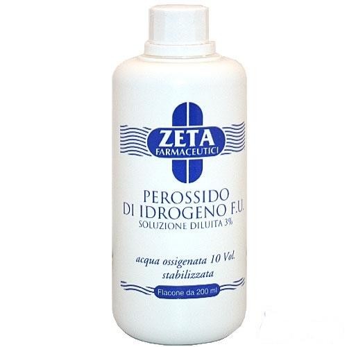 ZETA ACQUA OSSIGGENATA