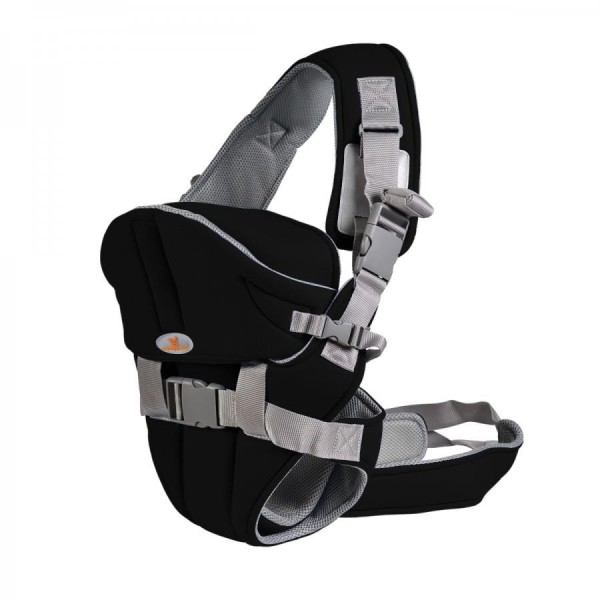 CANGAROO MARSUPIO NERO