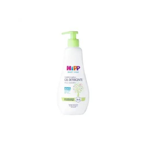 HiPPBaby
Detergente corpo e  capelli