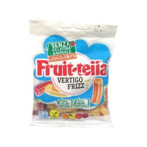 FRUITTELLA VERTIGO FRIZZ