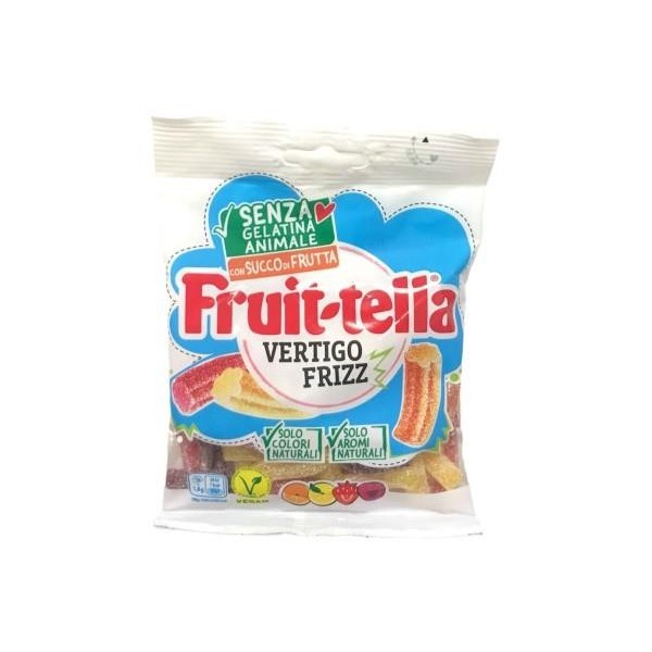 FRUITTELLA VERTIGO FRIZZ