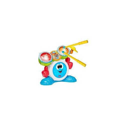 Chicco Gioco Rocky La Batteria