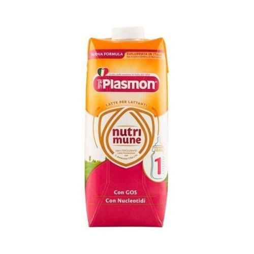 PLASMON 1 LIQUIDO