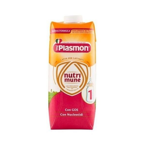 PLASMON 1 LIQUIDO