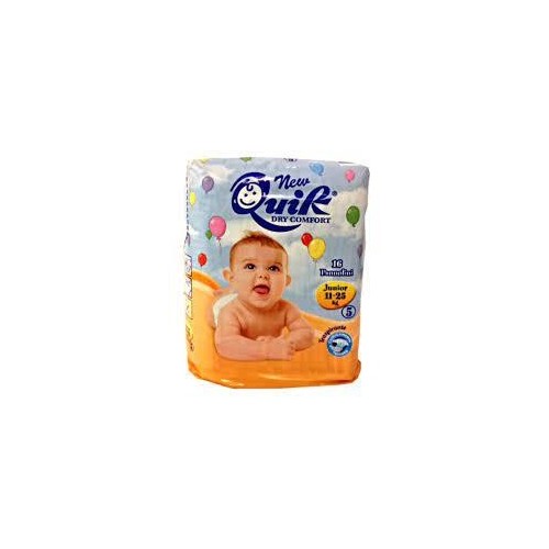 QUIK PANNOLINI TAGLIA 5