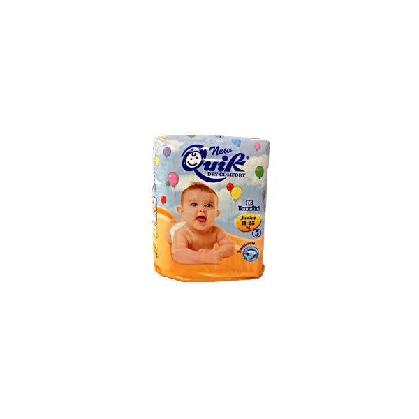 QUIK PANNOLINI TAGLIA 5