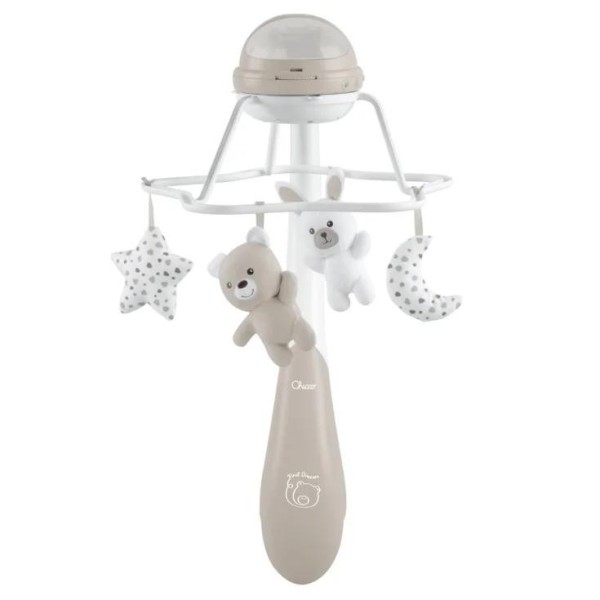 CHICCO GIOSTRINA MUSICALE