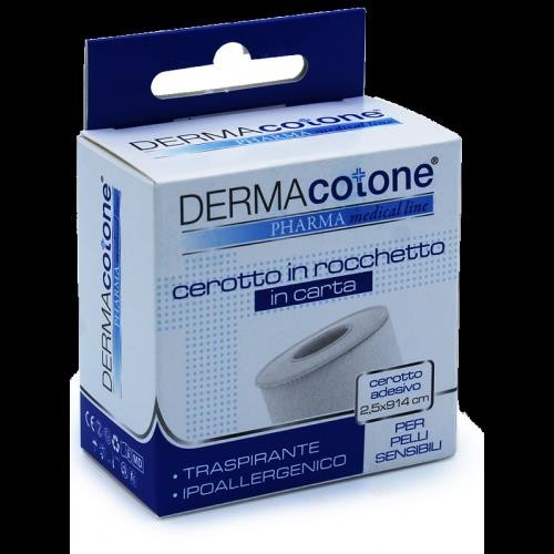 DERMACOTONE 
cerotto in rocchetto