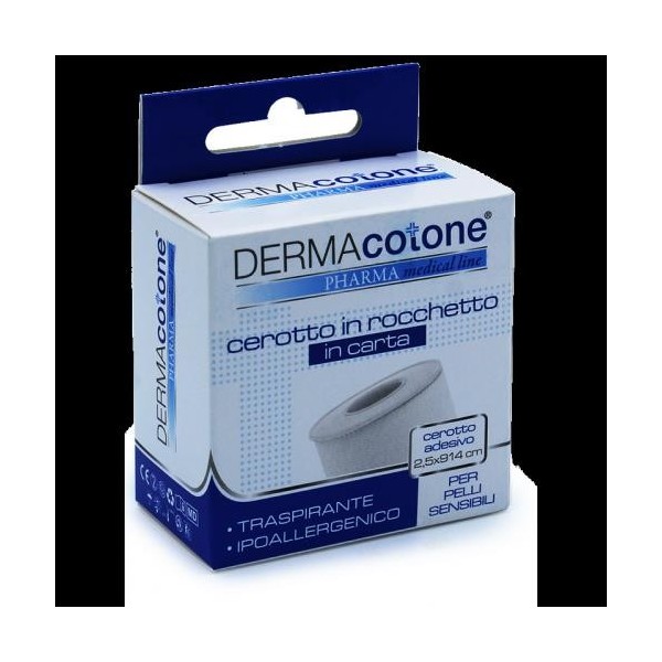 DERMACOTONE 
cerotto in rocchetto