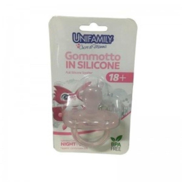 GOMMOTTO IN SILICONE 18M+