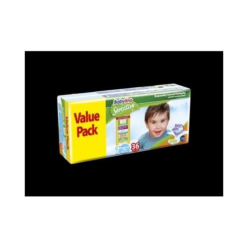 BABYLINO SENSITIVE TAGLIA 7