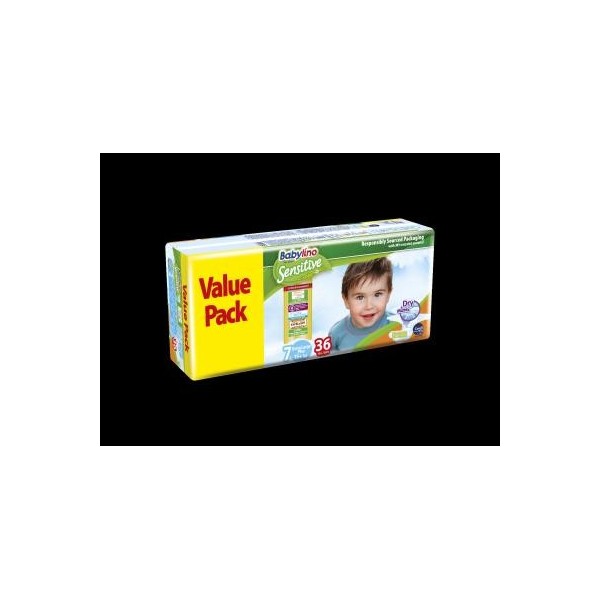 BABYLINO SENSITIVE TAGLIA 7