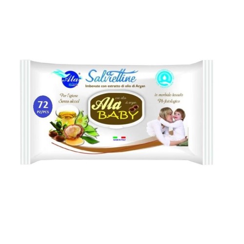 SALVIETTE ALA DA 72PZ