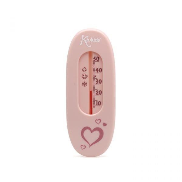 KIOKIDS TERMOMETRO DA BAGNO ROSA