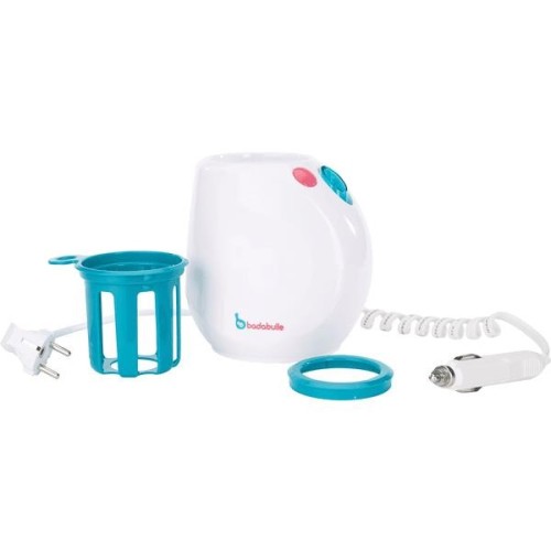 BADABULLE SCALDABIBERON CASA E AUTO