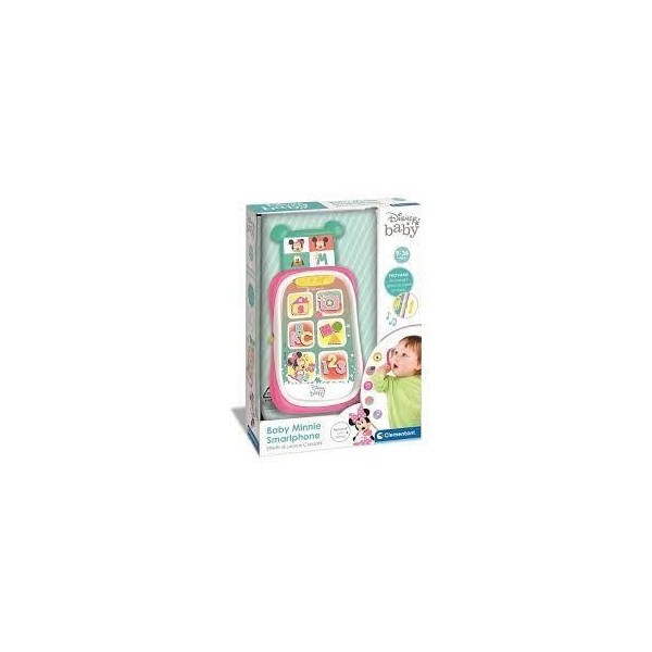 CLEMENTONI SMAETPHONE MINNIE