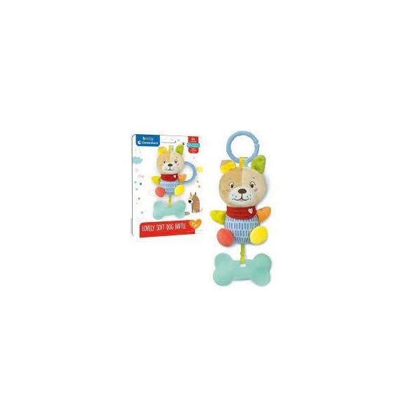 CLEMENTONI SONAGLINO IN STOFFA