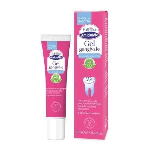 EUPHIDRA GEL GENGIVALE