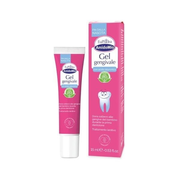 EUPHIDRA GEL GENGIVALE