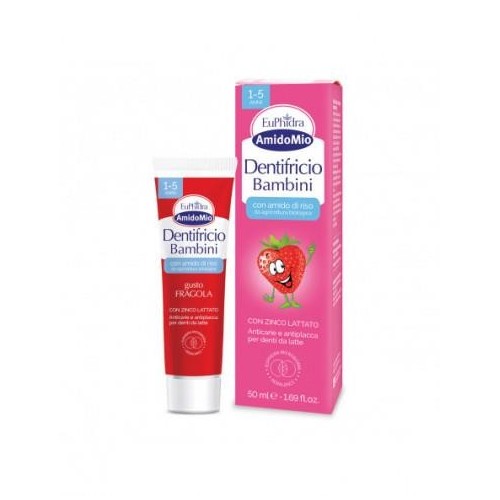 EUPHIDRA DENTIFRICIO FRAGOLA