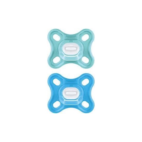 MAM COPPIA GOMMOTTI 0-2M