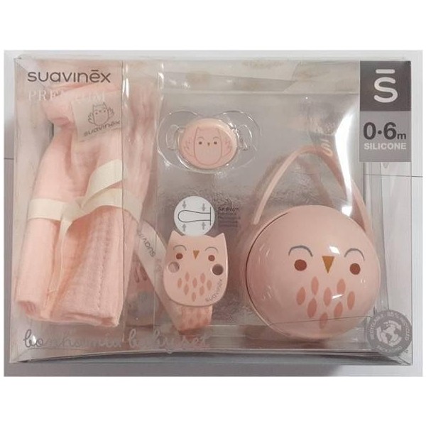 SUAVINEX SET BENVENUTO