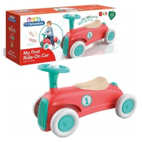 CLEMENTONI  La mia prima macchinina