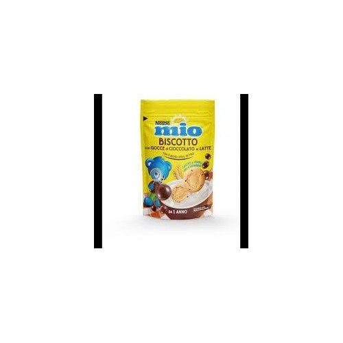 MIO BISCOTTO CIOCCOLATO AL LATTE