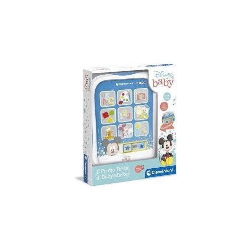 CLEMENTONI TABLET TOPOLINO